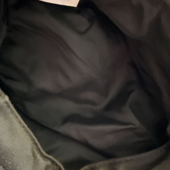 Vintage 90s Nike Newsboy Cabbie Hat Cap Black Size Small - Picture 9 of 9